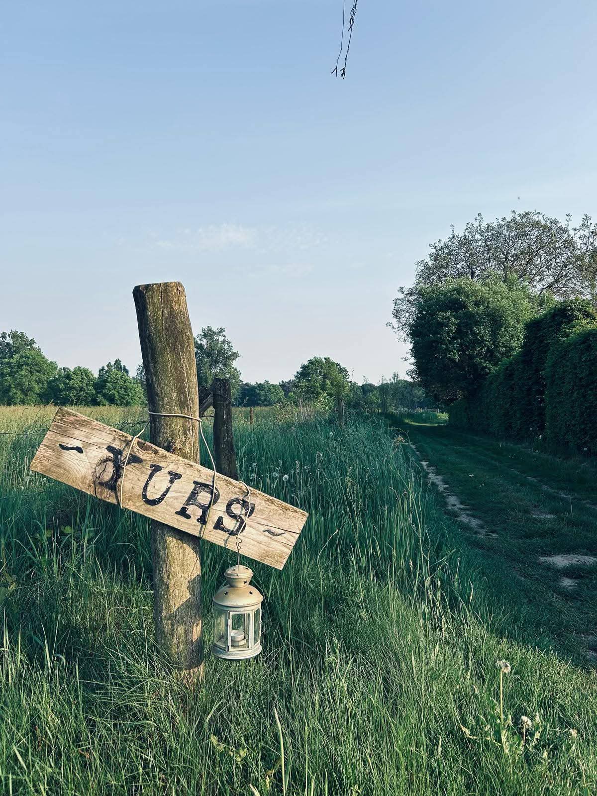 Yurt Yurs & Yula — Heijerhof, Baexem